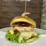 Hamburguesa HANBAGA