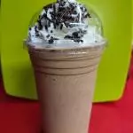 FRAPPE  CAPUCHINO