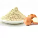Cebola em pó