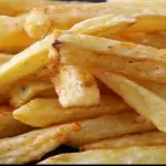 Porción de Papas Fritas (Naturales)
