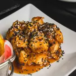 Pollo Agridulce