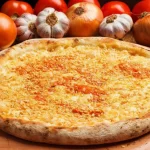 - Pizza nº2 - Alho