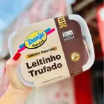 Pote Leitinho Trufado 2L