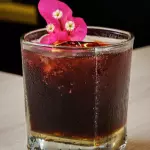 Cold Brew Tonic