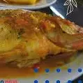 Mojarra Sudada 500 gr
