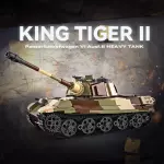 Panzer VI Tiger Ausf. B