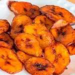 Tajadas 4 U/N/Platano Macho Frito