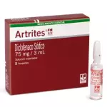 ARTRITES 5 AMPOLLAS