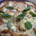 GAMBERI FORMAGGI CREMA