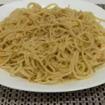 Espaguete ao Alho e Óleo