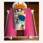 Cuna para vasos