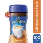 Café instantáneo suave - 100 grs