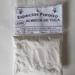 ALMIDON DE YUCA