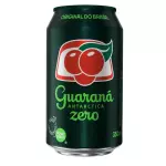Guaraná - Antarctica-350ml-Lata-Zero