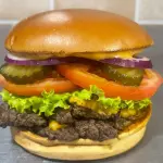 Smash Burguer Itaguaçu 2.0