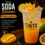 Soda Italiana Maracu-Mango