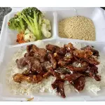 Iscas de Carne C/ Barbecue