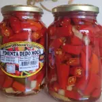 PIMENTA DEDO MOÇA 400G