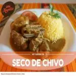 SECO DE CHIVO