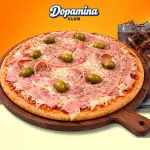 Pizza + Gaseosa