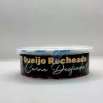 1657-Queijo Trufado c/ Carne Desfiad