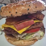 Hamburguesa especial