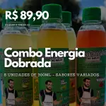 Combo Energia Dobrada