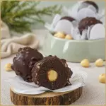 Bombom de Avelã ("Ferreiro Rocher")