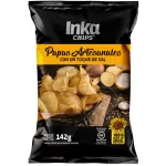 Inka Chips toque de sal 142g