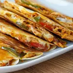 Quesadillas de lomo
