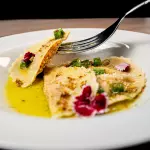 Tortelloni Salmone Affumicato