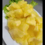 Porção Mandioca com Manteiga