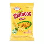 Tostacos de Queso