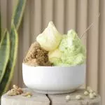 1 kg de helado