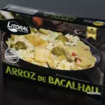 Arroz de Bacalhau