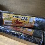 Tablete de caju 320gr
