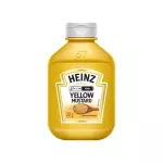 Mostarda Heinz 255g