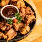 Frango à Passarinho