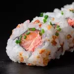 Uramaki Salmão Spicy  🌶️PICANTE