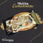 TRUCHA (500GR)