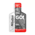 Energy Gel Atlhetica 30g Mor / Lim