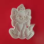 Gatita Marie - Cuerpo Entero  (Cs/S)