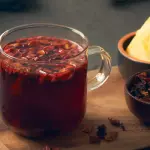Manzana Arandanos Tizana