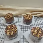 Brownie e Avelã