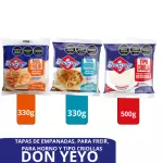 Tapas empanadas / PascualinaDON YEYO