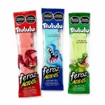 Trululu feroz unidad