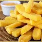 POLENTINHA FRITA