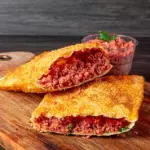 Pastel de Calabresa