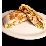 WRAP DE POLLO FRITO
