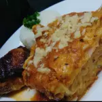 Lasanha a Bolonhesa